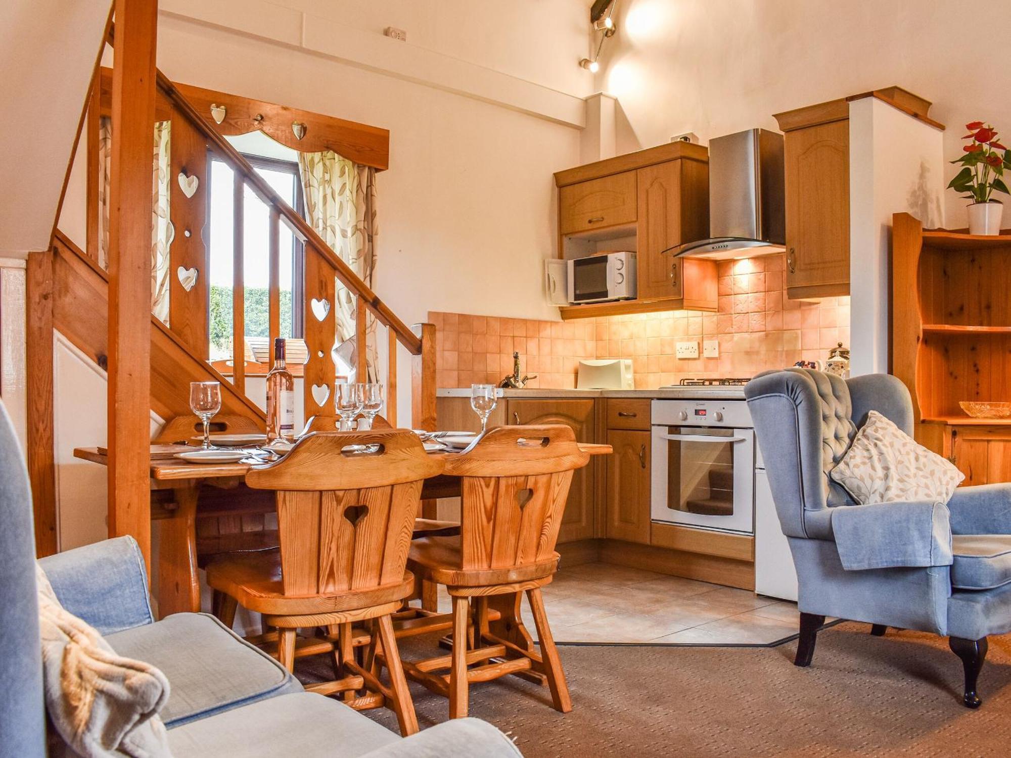 Bartletts Barn- Uk38276 Villa Cloughton Ngoại thất bức ảnh