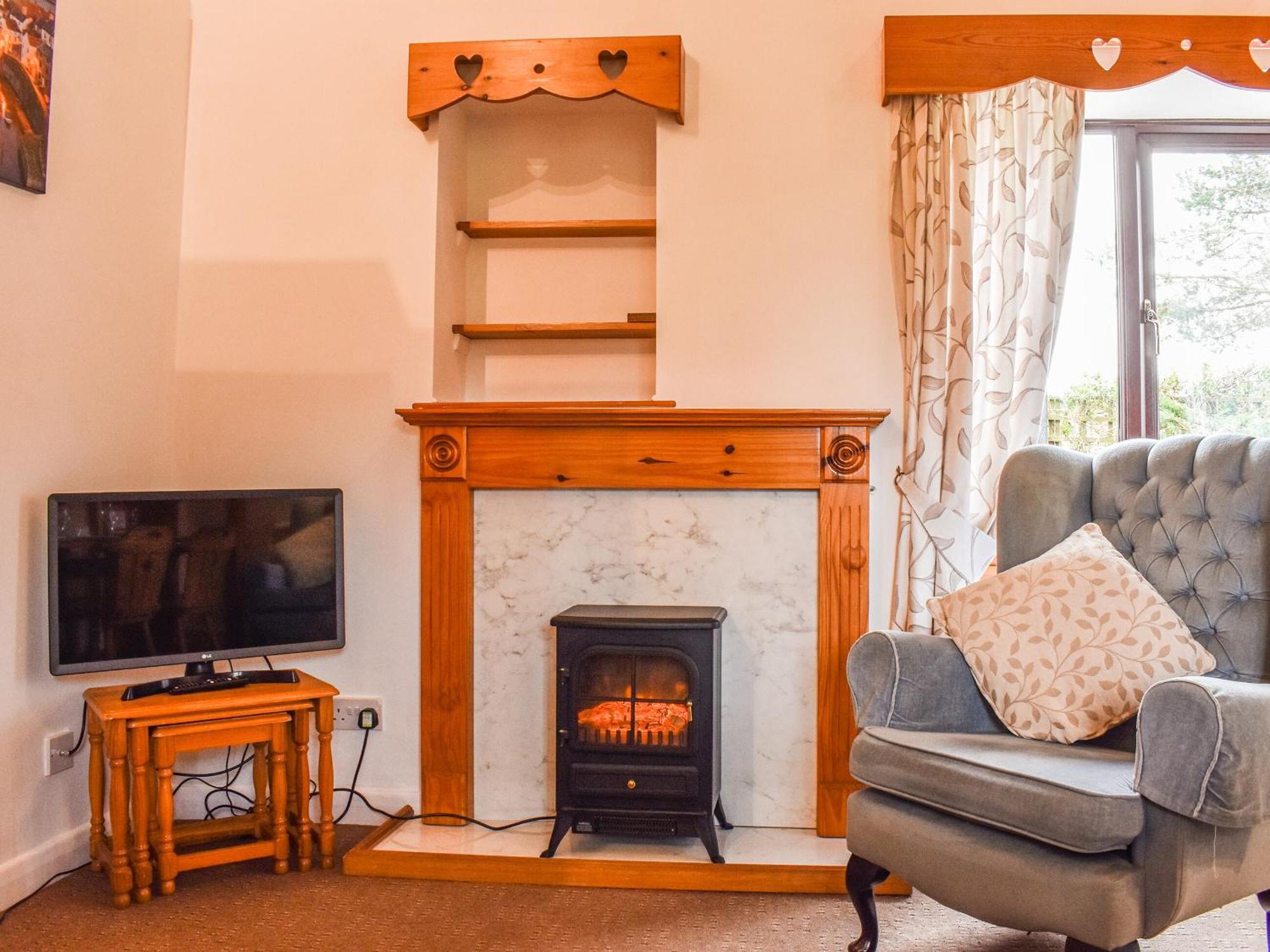 Bartletts Barn- Uk38276 Villa Cloughton Ngoại thất bức ảnh