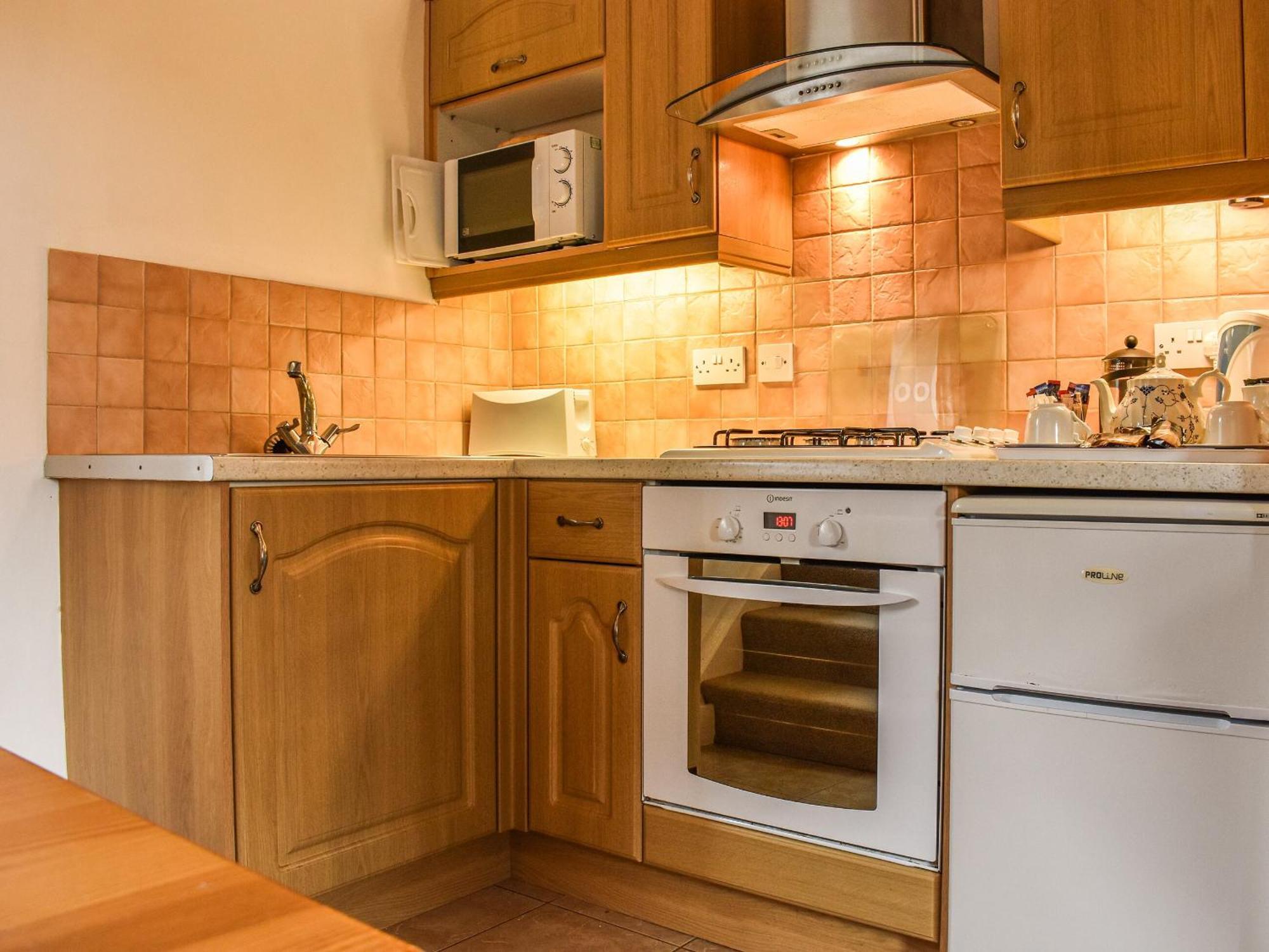 Bartletts Barn- Uk38276 Villa Cloughton Ngoại thất bức ảnh