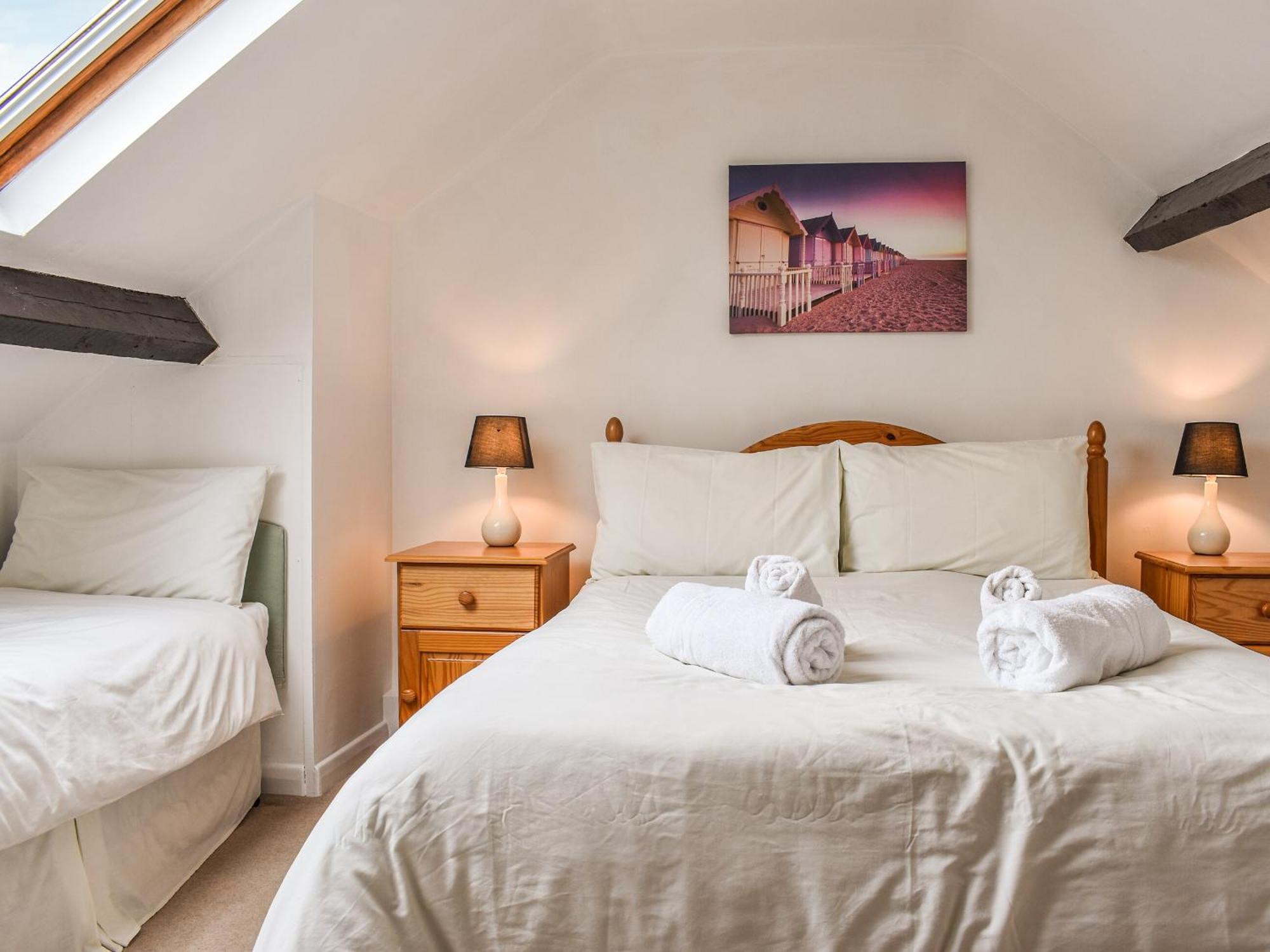 Bartletts Barn- Uk38276 Villa Cloughton Ngoại thất bức ảnh
