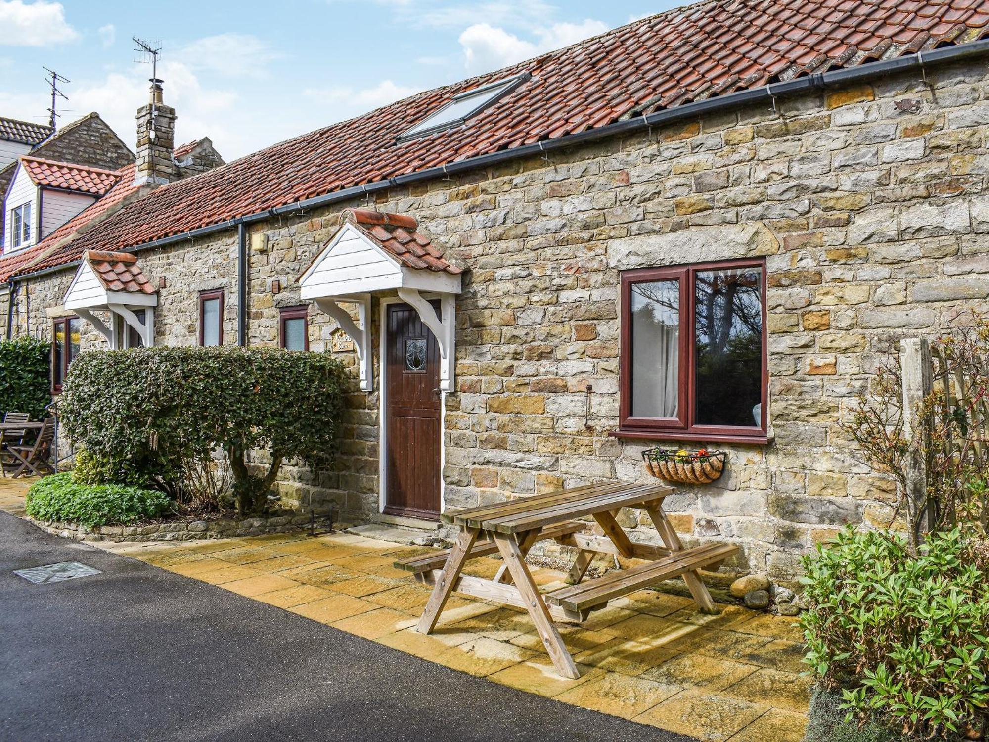 Bartletts Barn- Uk38276 Villa Cloughton Ngoại thất bức ảnh