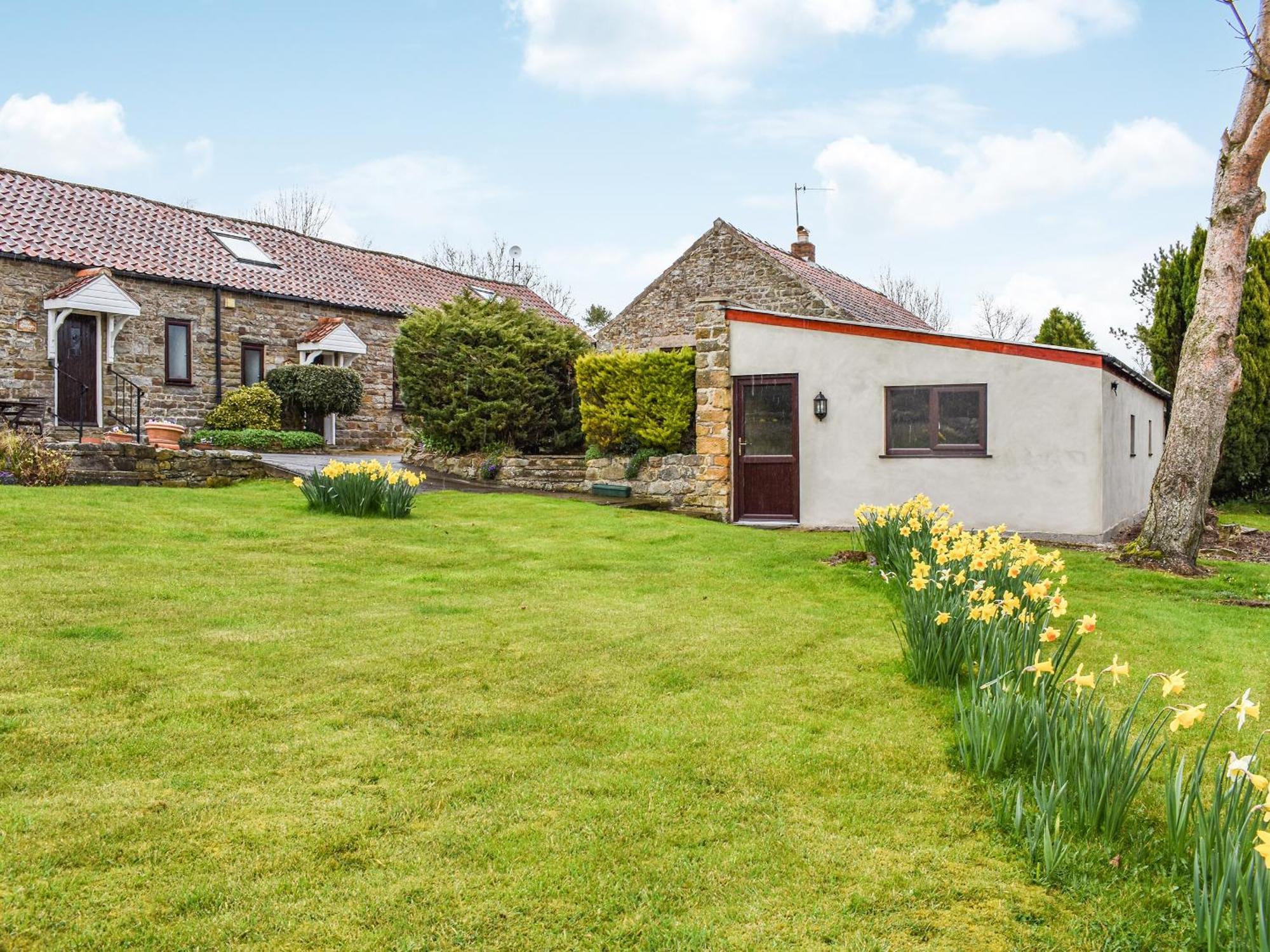 Bartletts Barn- Uk38276 Villa Cloughton Ngoại thất bức ảnh